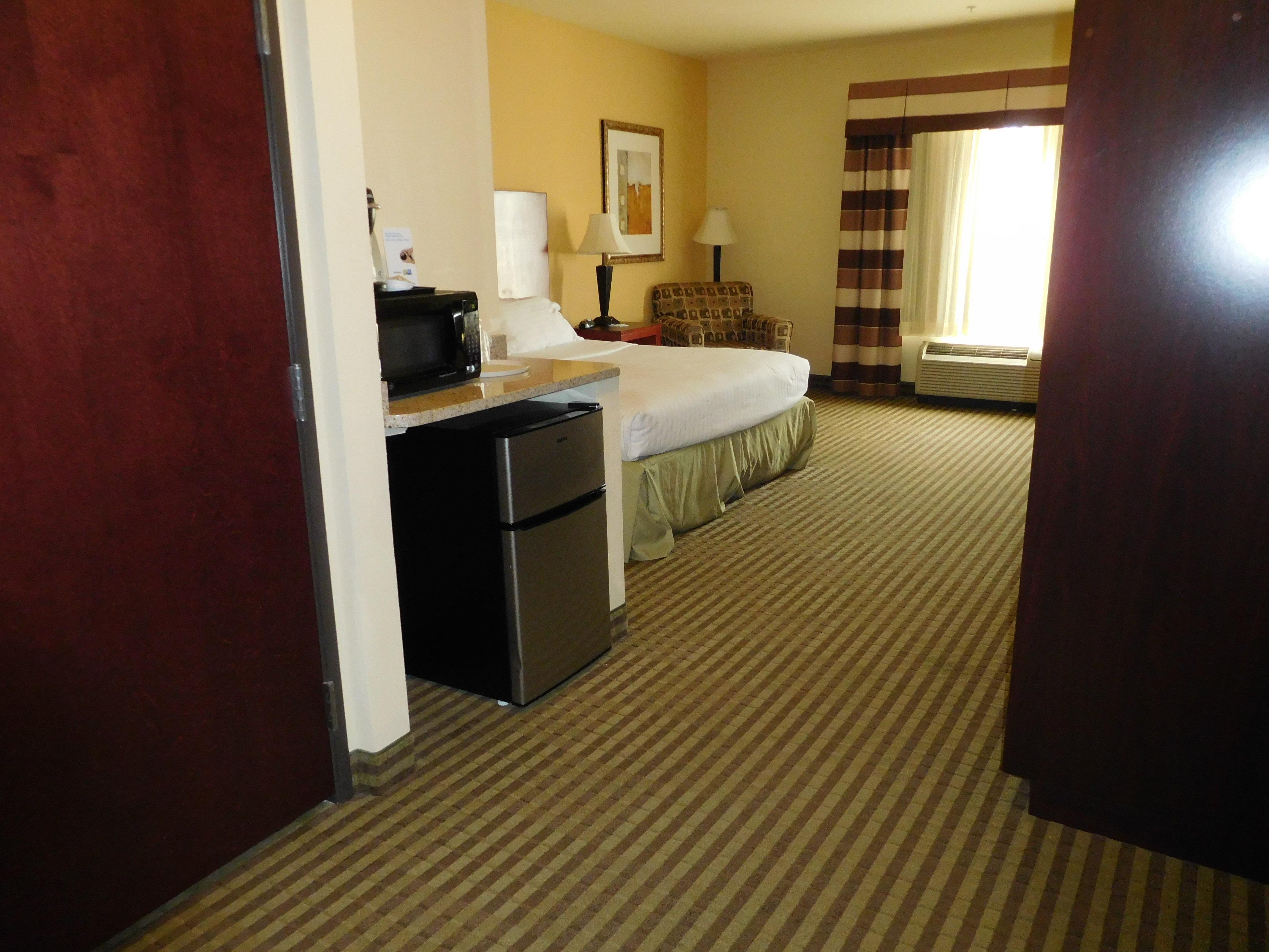 Holiday Inn Express Ponca City By Ihg מראה חיצוני תמונה