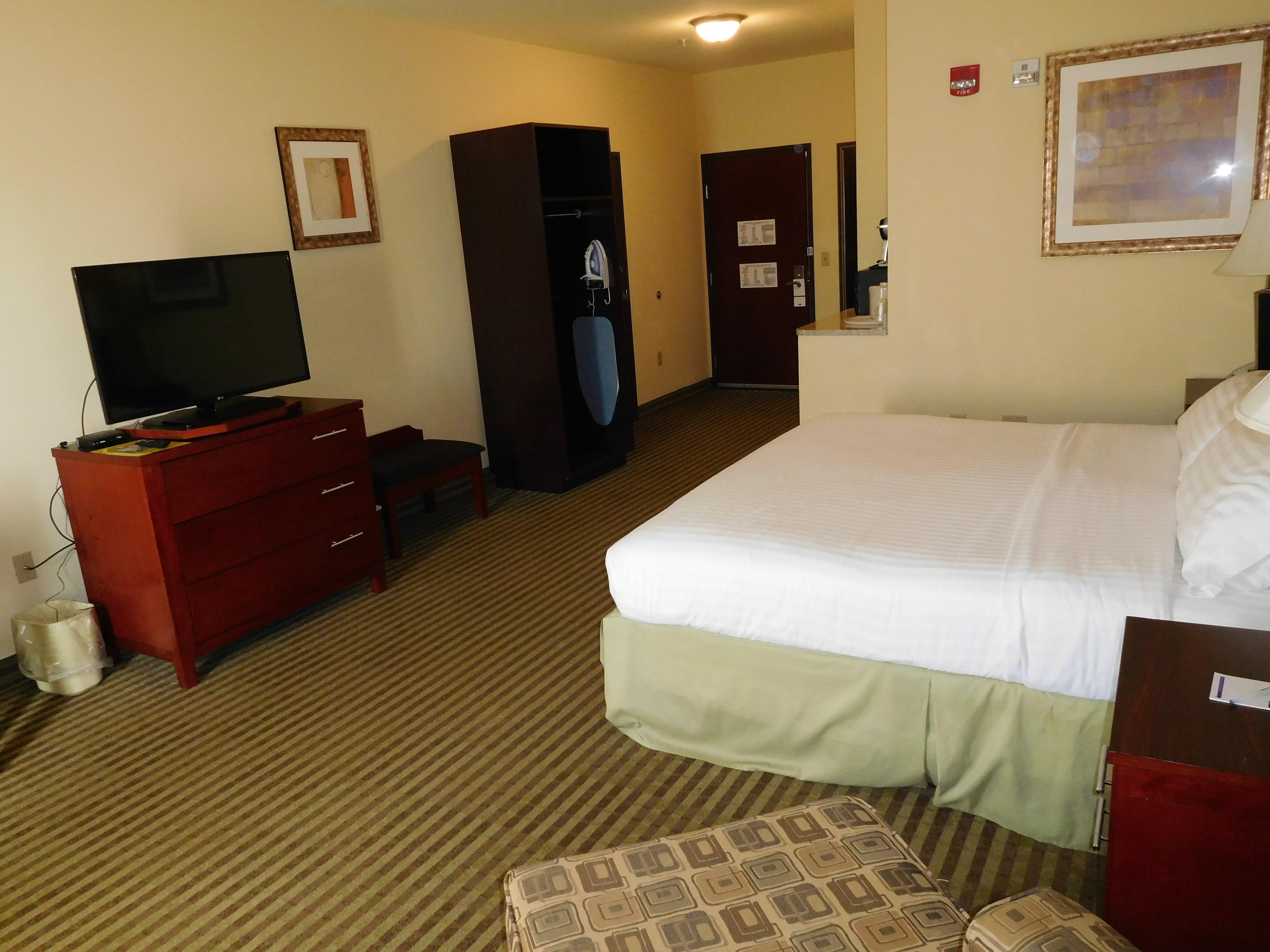 Holiday Inn Express Ponca City By Ihg מראה חיצוני תמונה