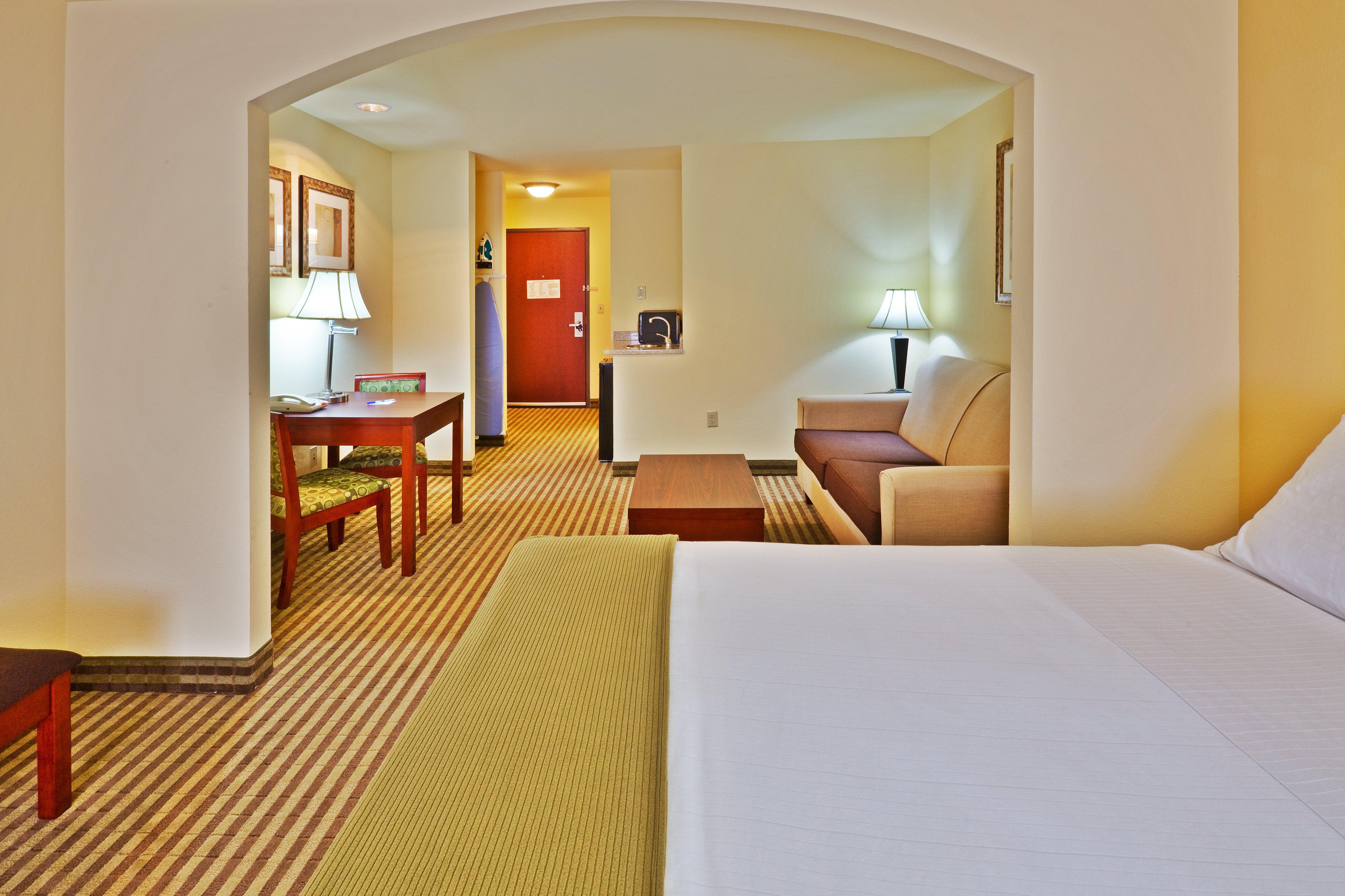 Holiday Inn Express Ponca City By Ihg מראה חיצוני תמונה