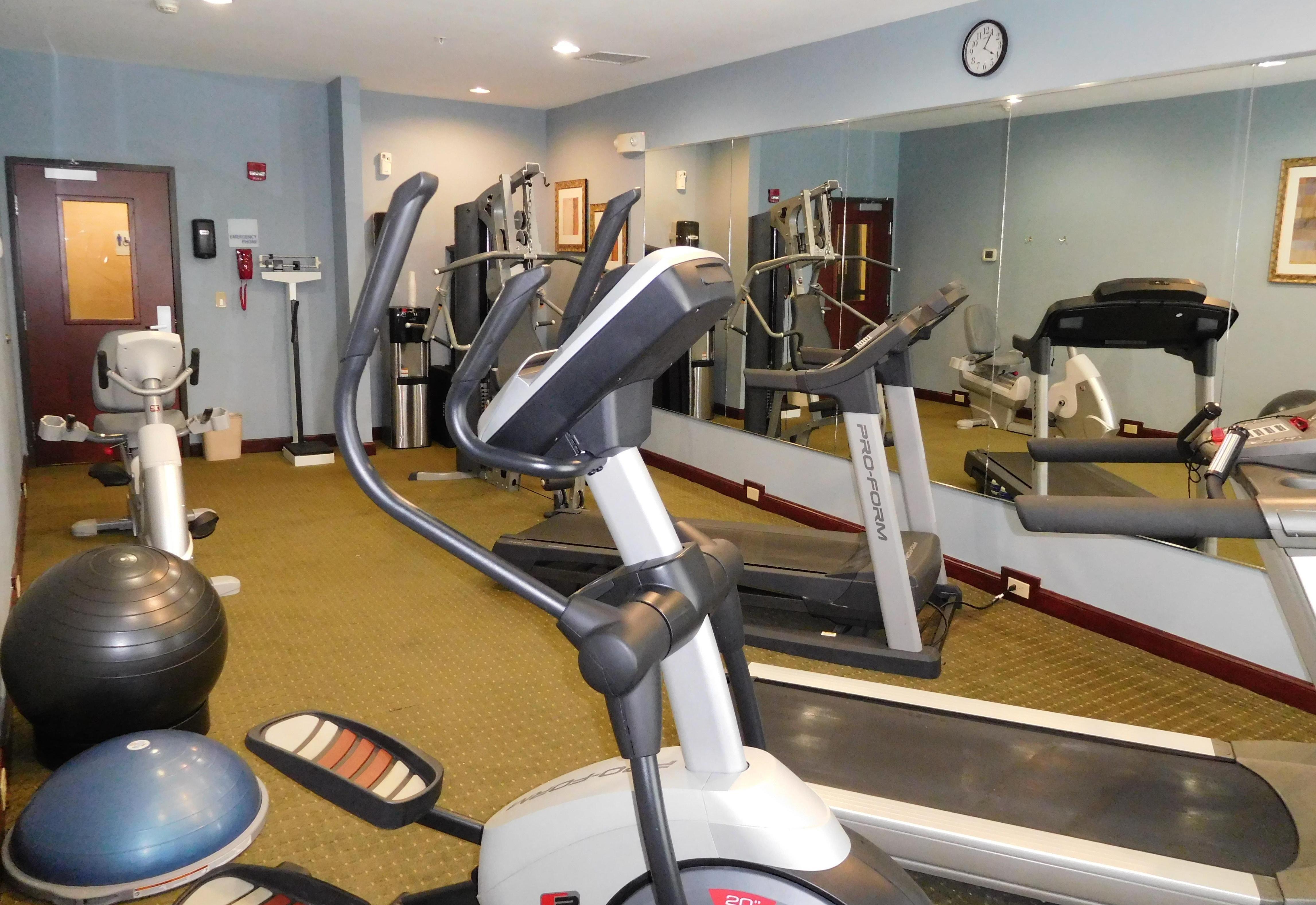 Holiday Inn Express Ponca City By Ihg מראה חיצוני תמונה
