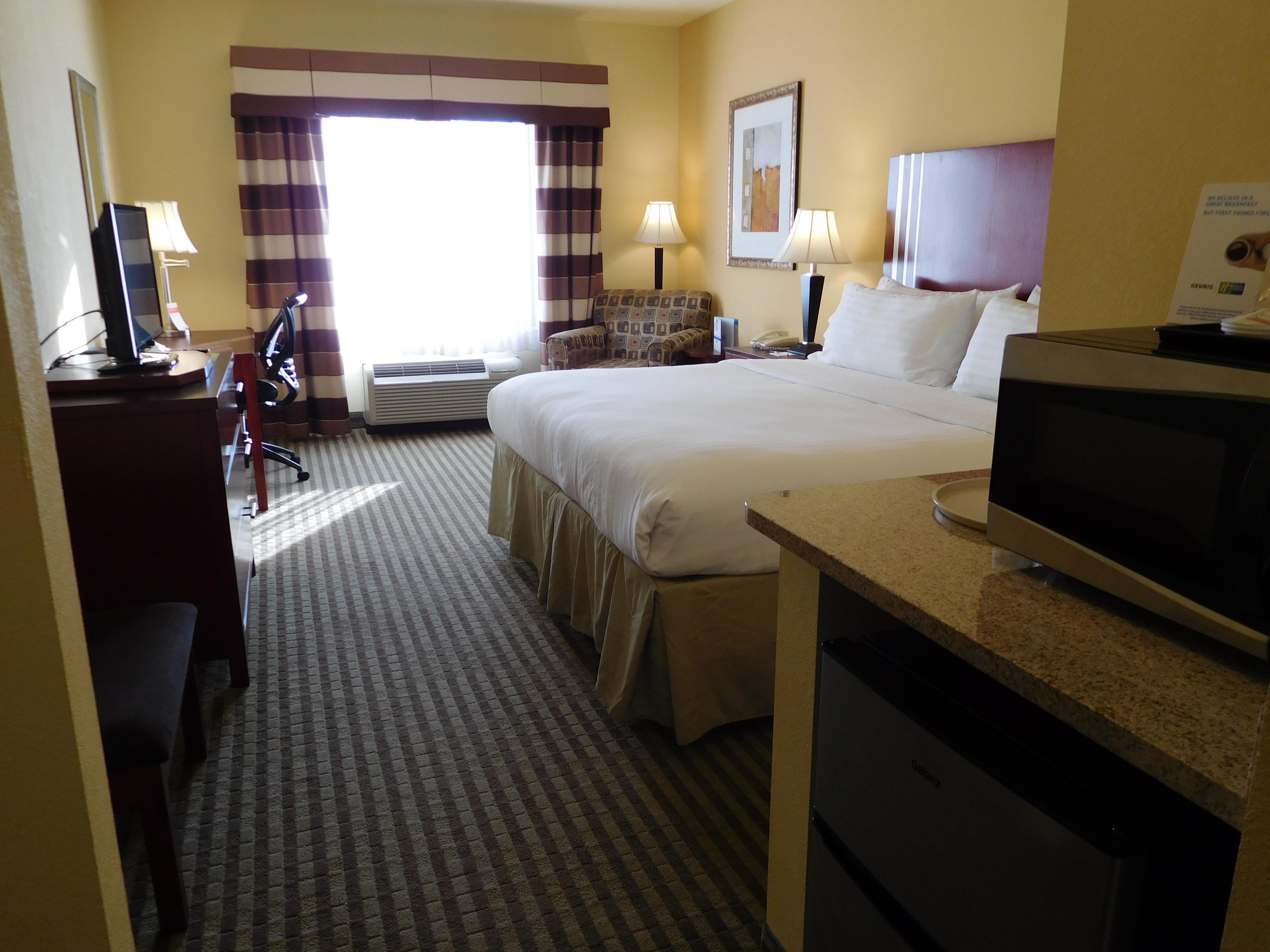 Holiday Inn Express Ponca City By Ihg מראה חיצוני תמונה