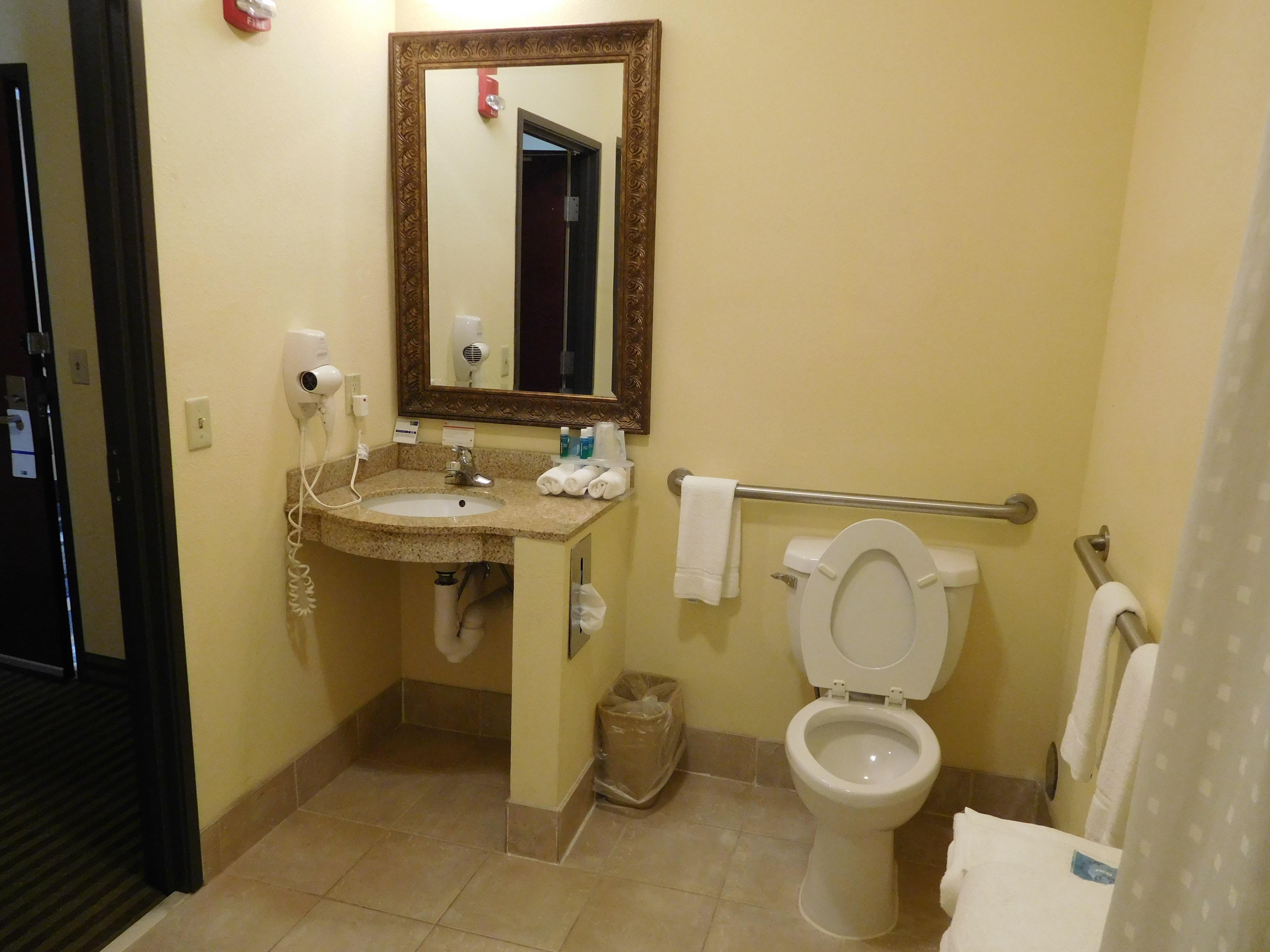 Holiday Inn Express Ponca City By Ihg מראה חיצוני תמונה