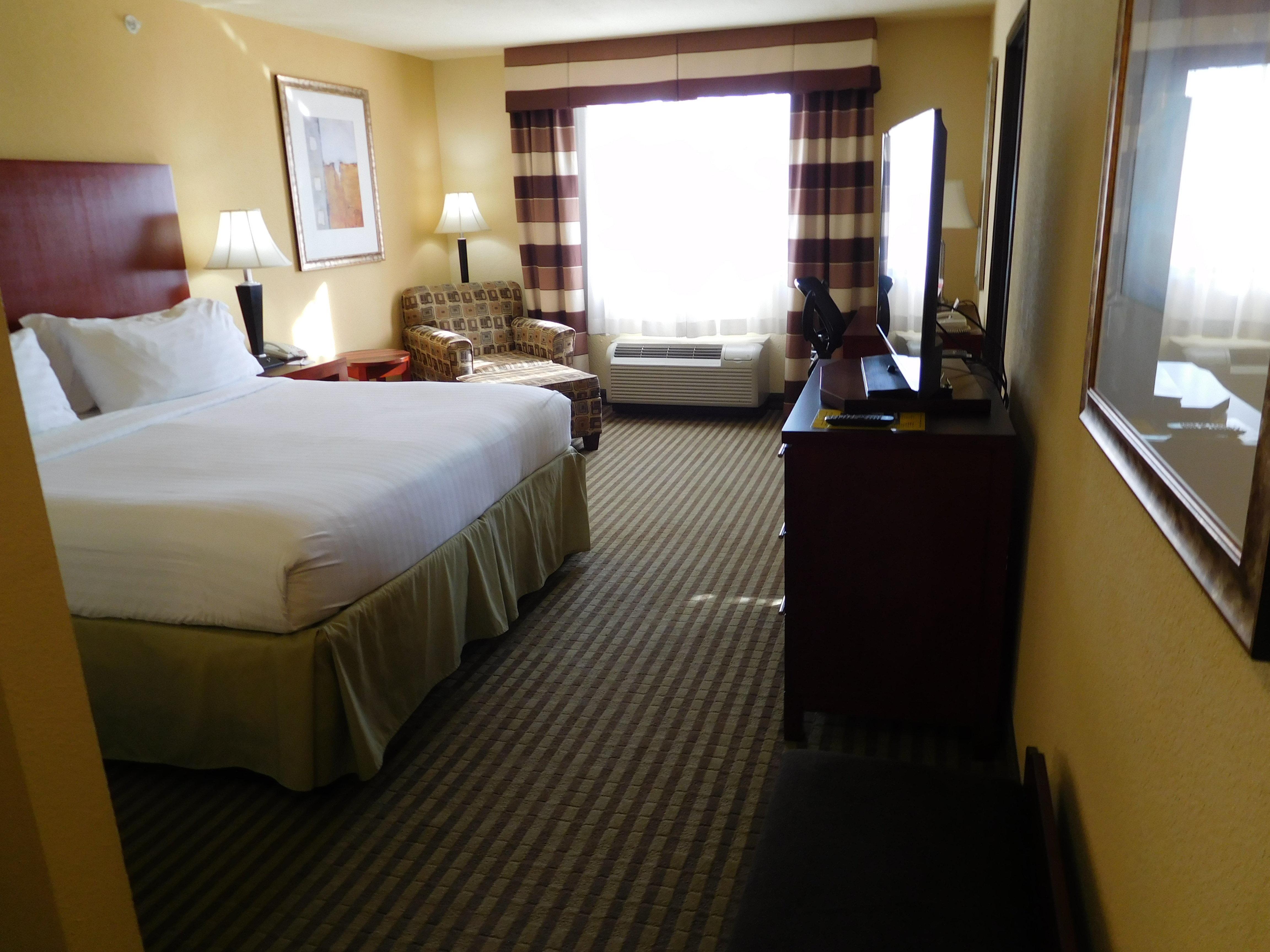 Holiday Inn Express Ponca City By Ihg מראה חיצוני תמונה
