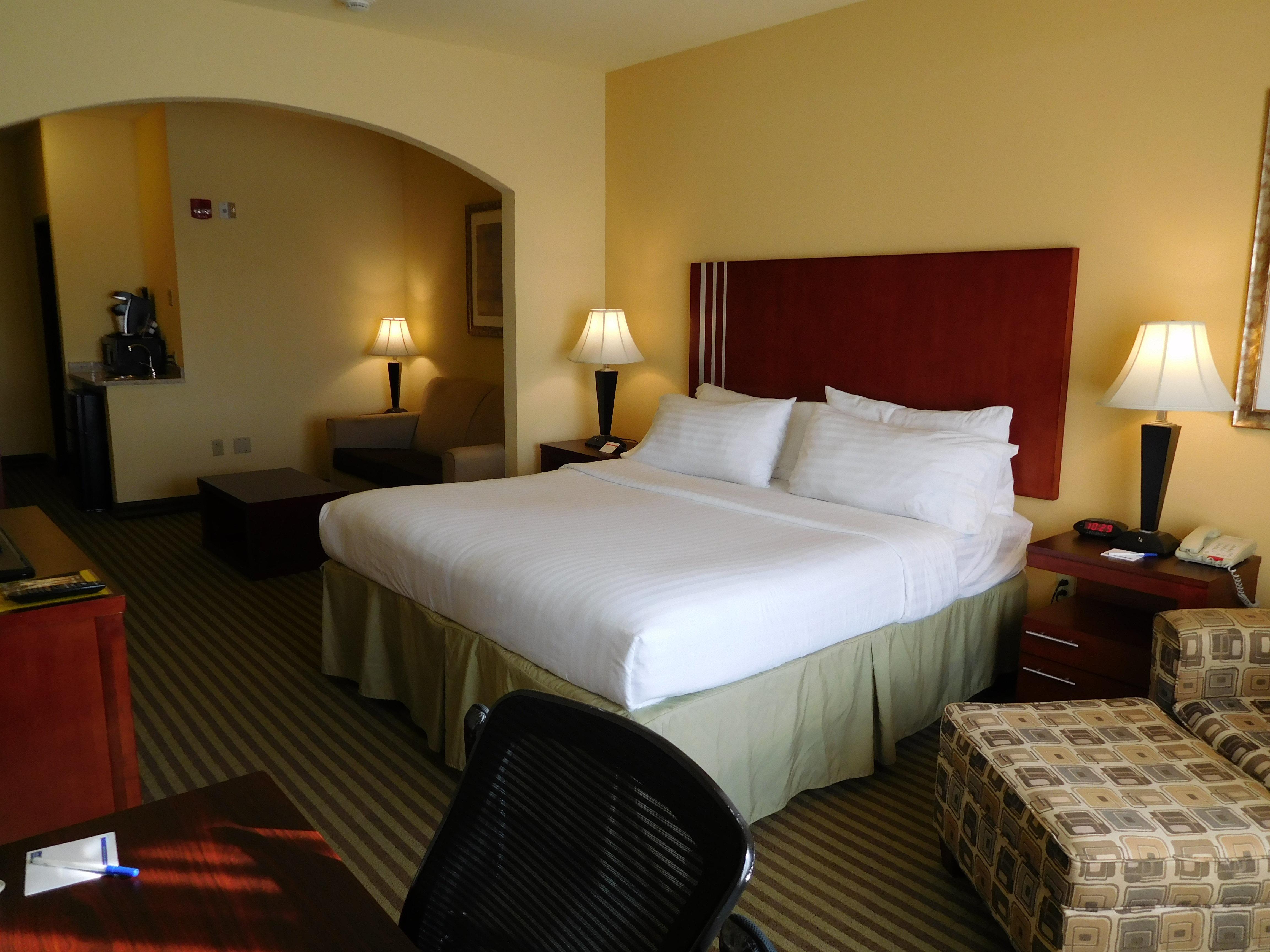 Holiday Inn Express Ponca City By Ihg מראה חיצוני תמונה