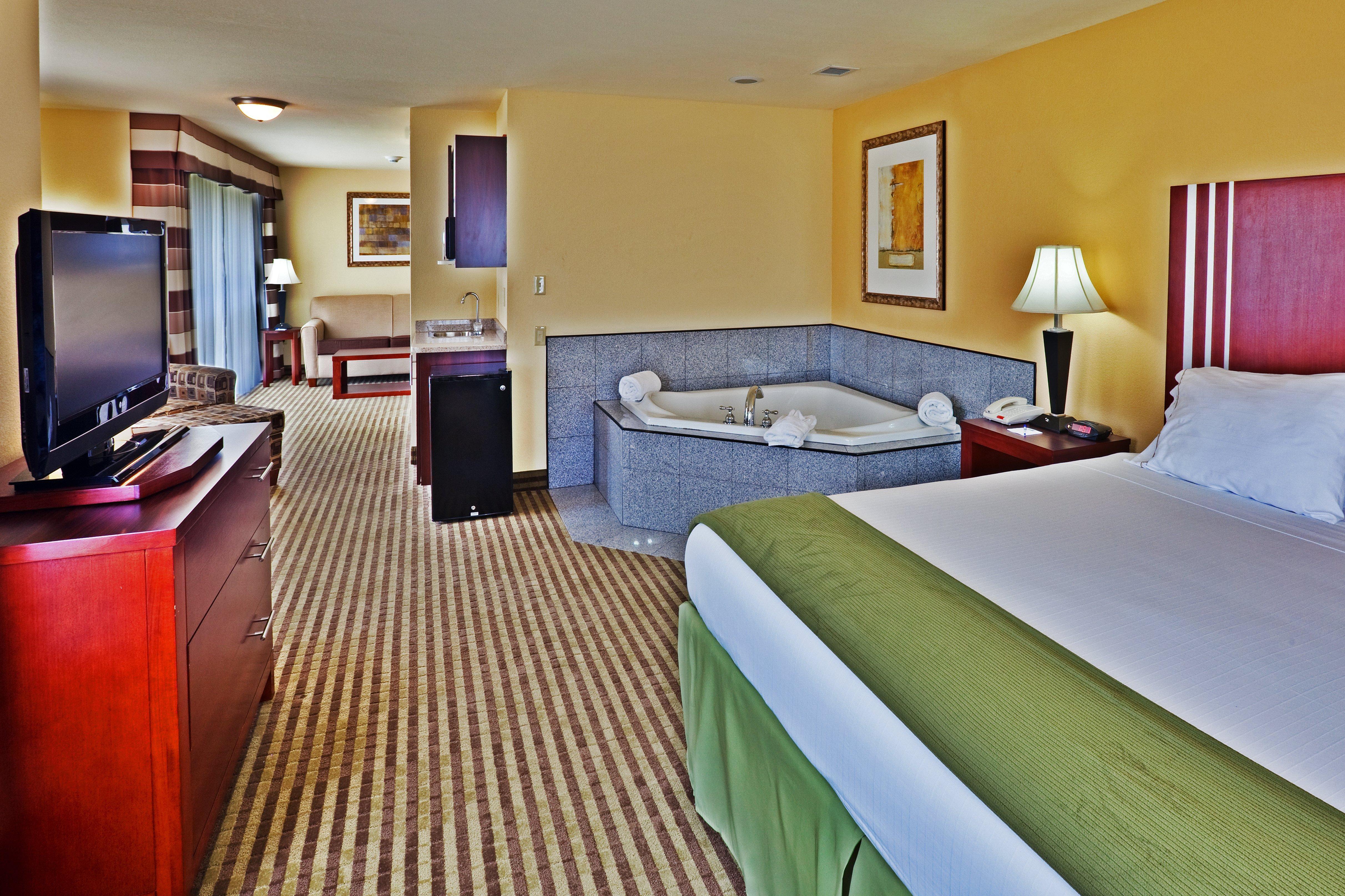 Holiday Inn Express Ponca City By Ihg מראה חיצוני תמונה