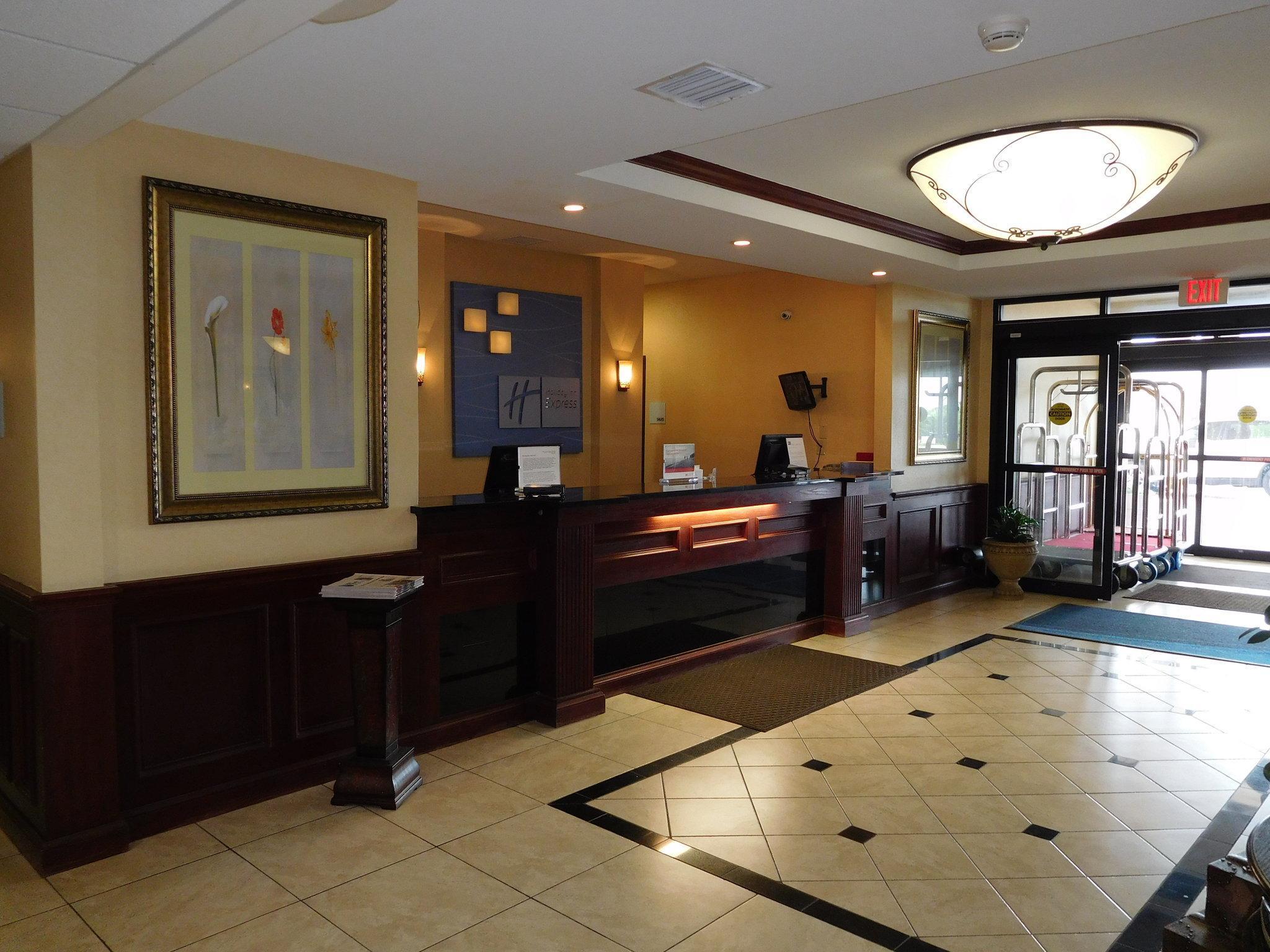 Holiday Inn Express Ponca City By Ihg מראה חיצוני תמונה