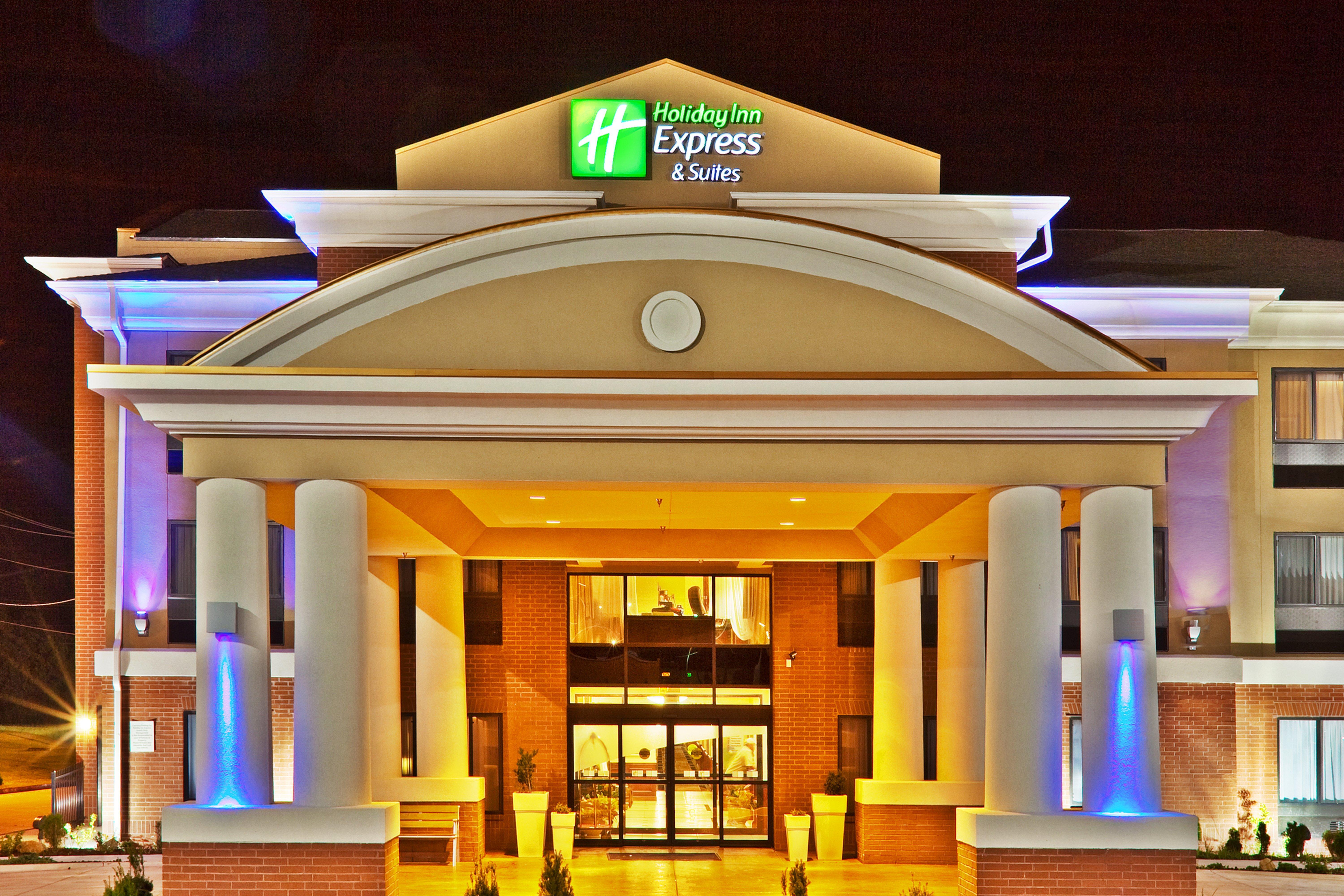 Holiday Inn Express Ponca City By Ihg מראה חיצוני תמונה