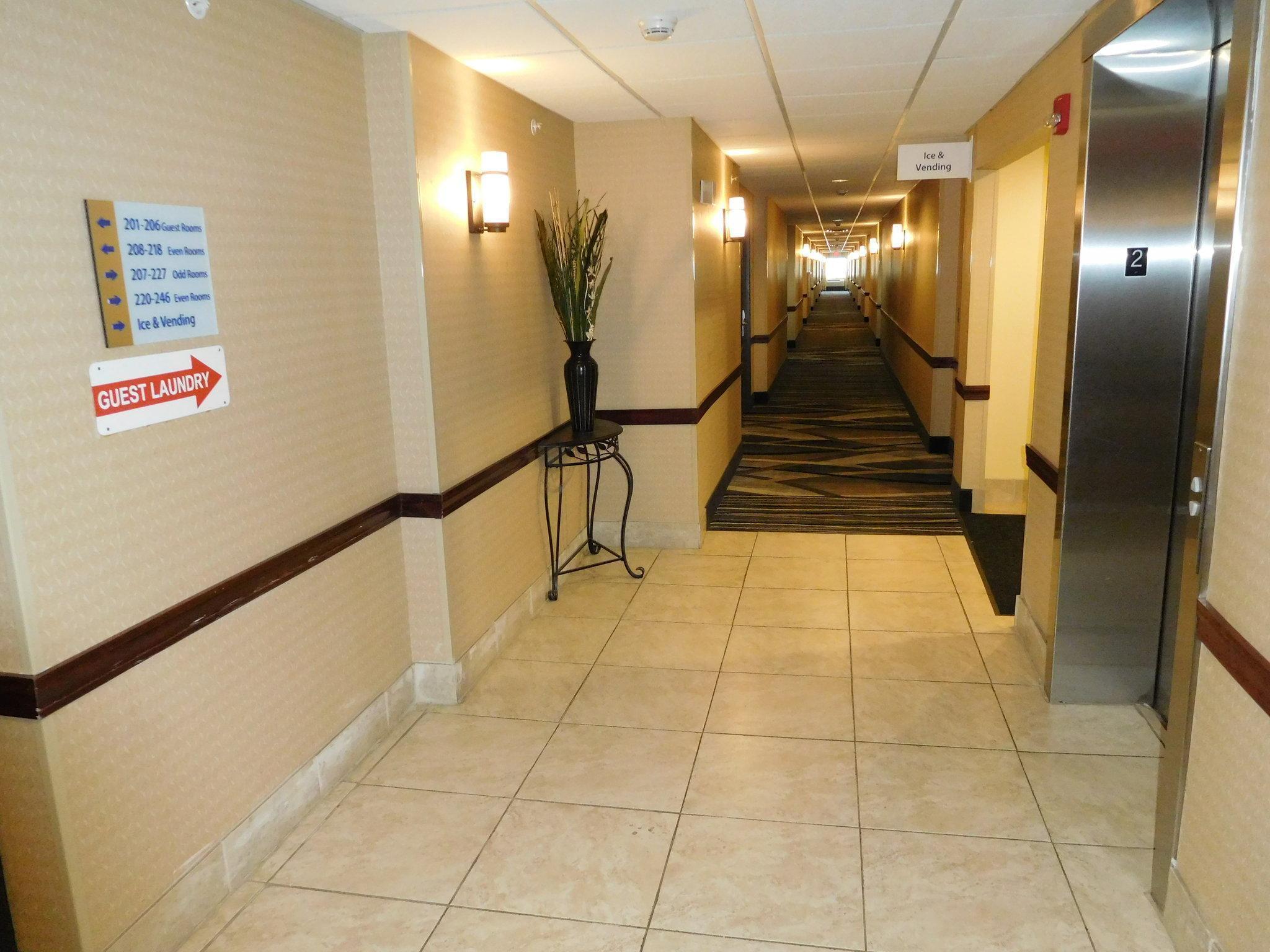 Holiday Inn Express Ponca City By Ihg מראה חיצוני תמונה