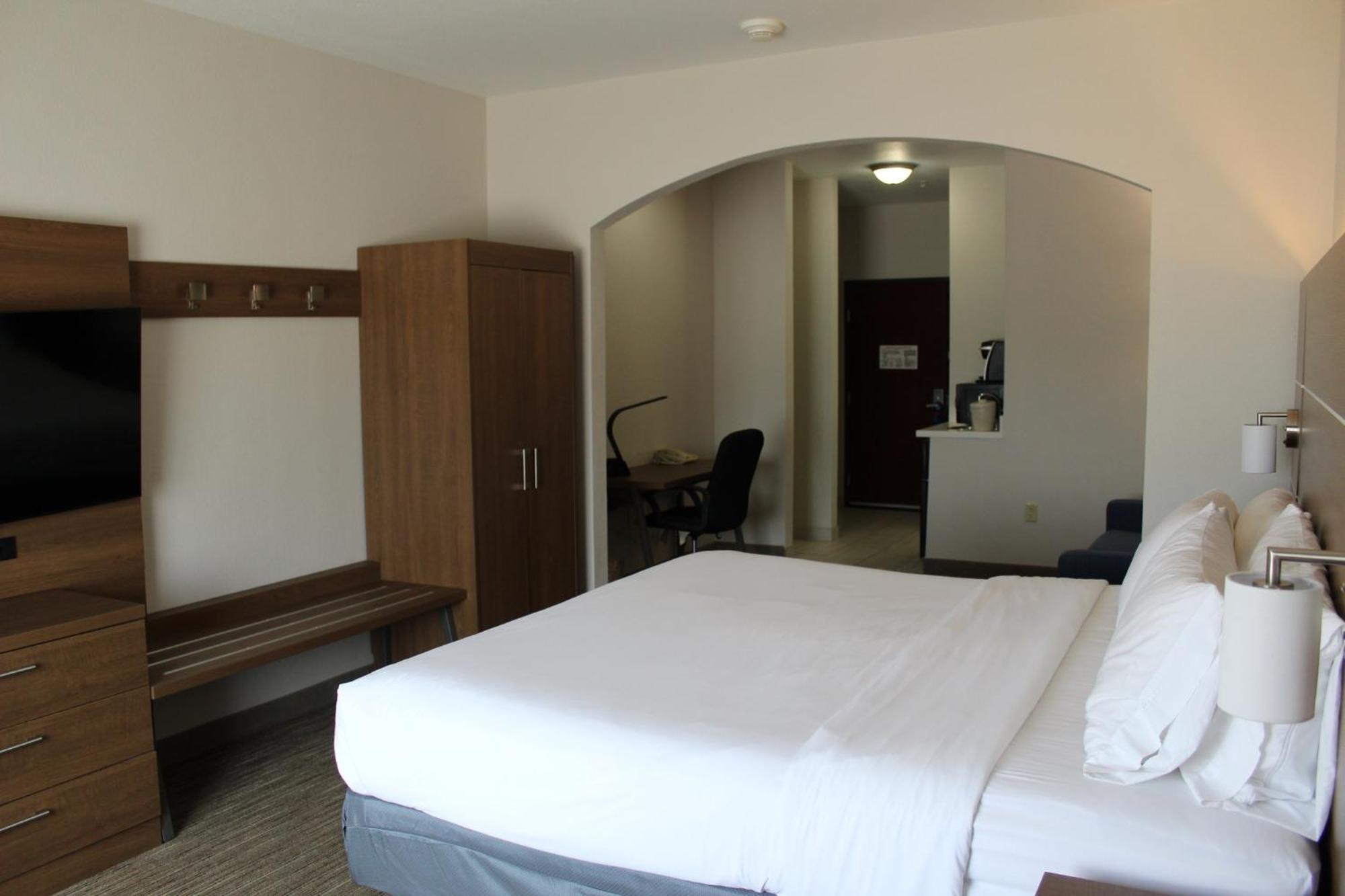 Holiday Inn Express Ponca City By Ihg מראה חיצוני תמונה