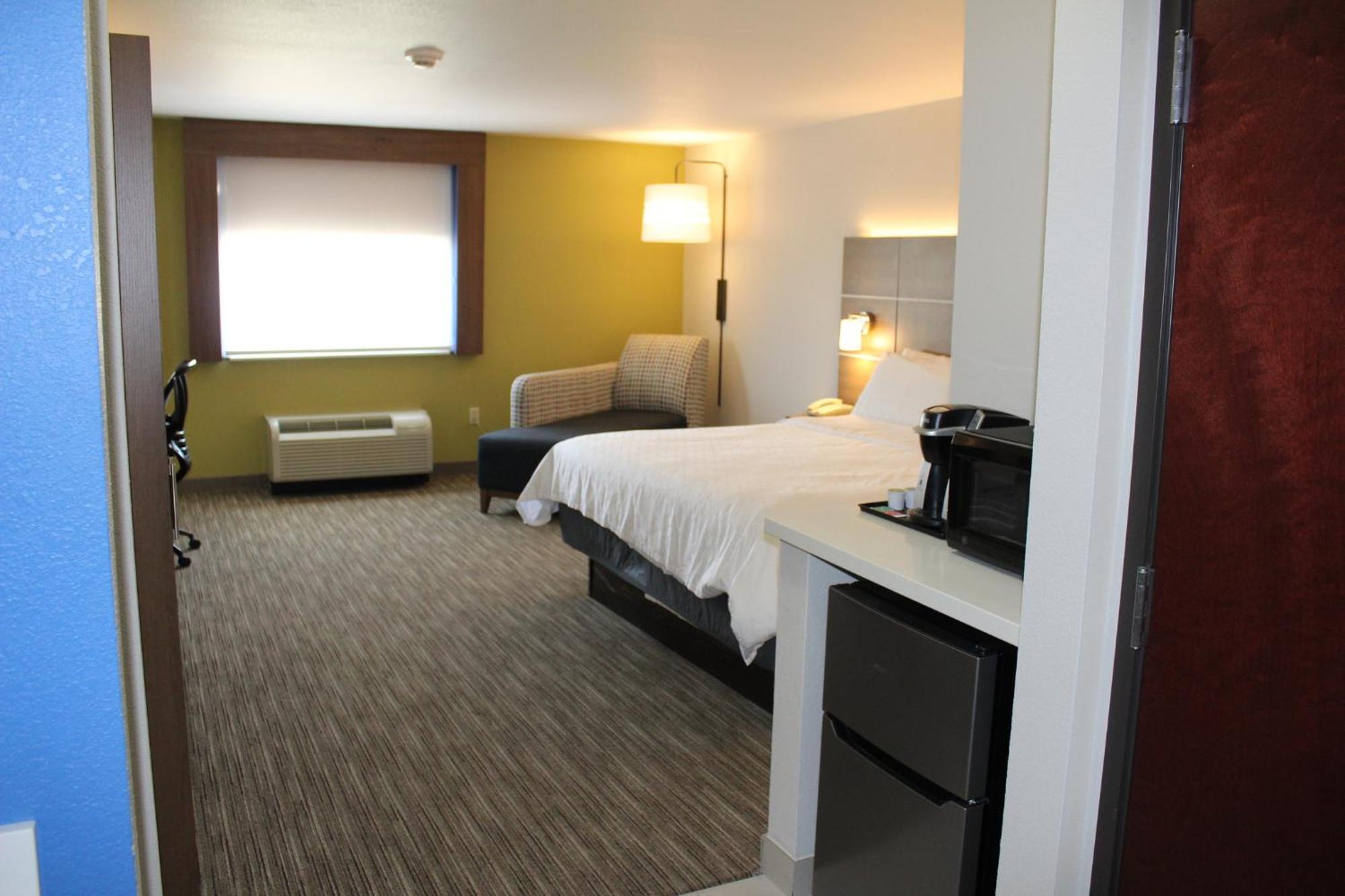Holiday Inn Express Ponca City By Ihg מראה חיצוני תמונה