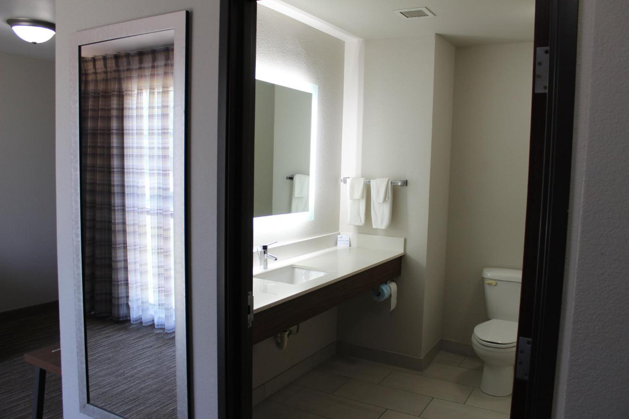 Holiday Inn Express Ponca City By Ihg מראה חיצוני תמונה