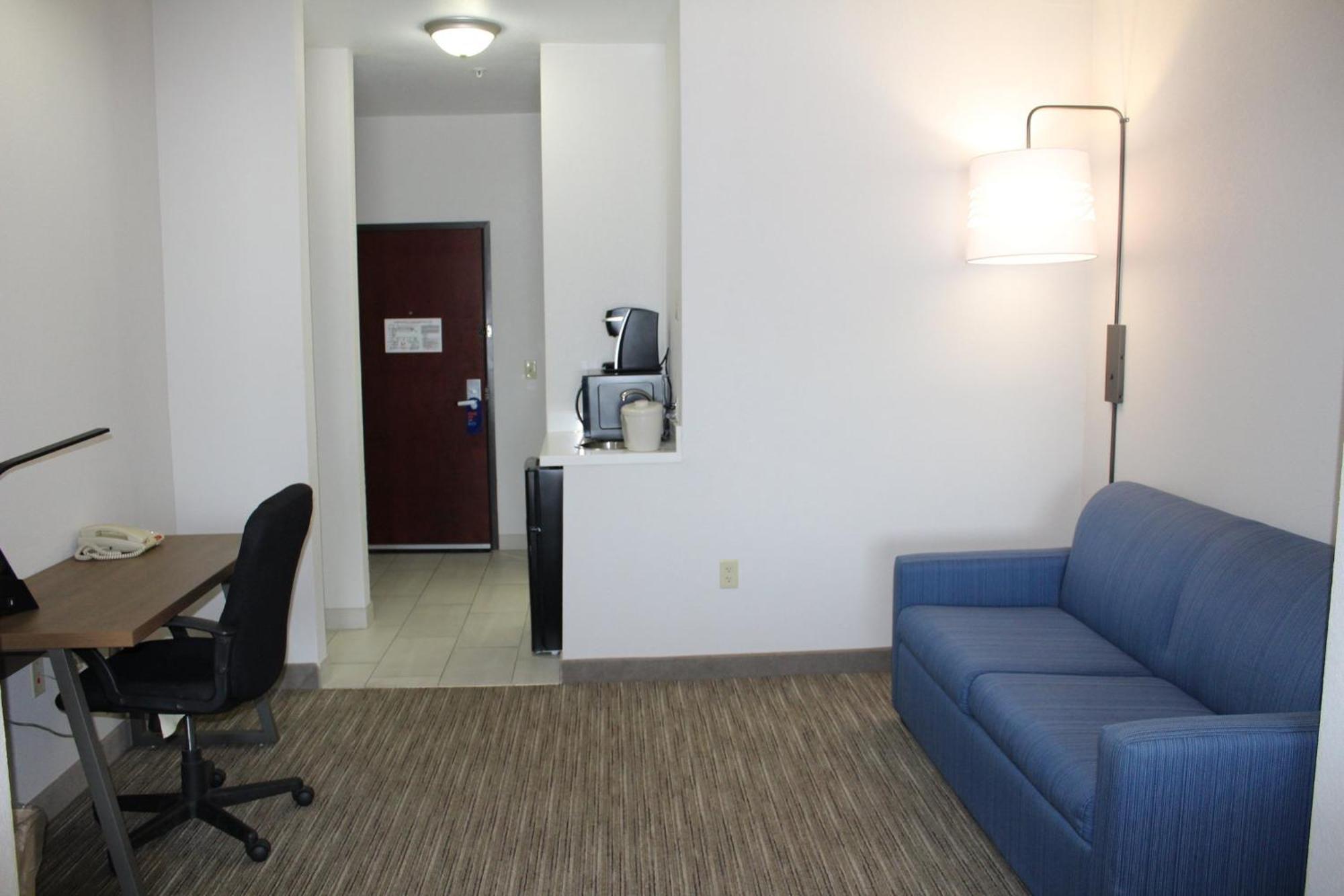 Holiday Inn Express Ponca City By Ihg מראה חיצוני תמונה