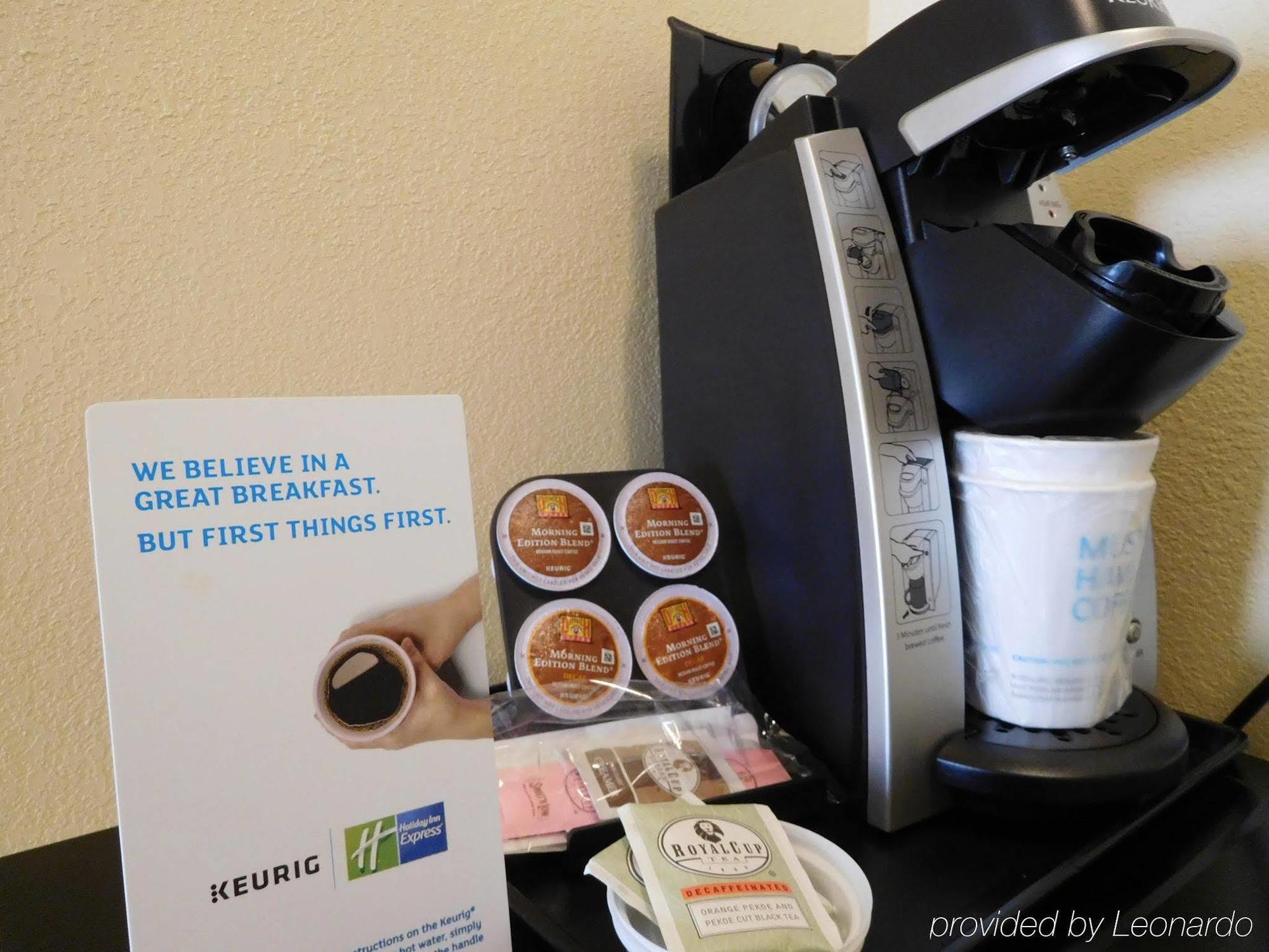 Holiday Inn Express Ponca City By Ihg מראה חיצוני תמונה